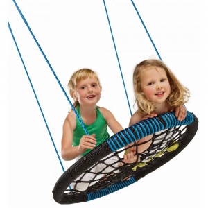 Moni Κούνια Οβάλ Swing Blue (5413050017839) Moni Κούνια Οβάλ Swing Blue (5413050017839)