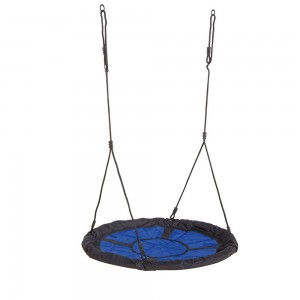 Moni Κρεμαστή Κούνια Φωλιά Nest swing Swibee Blue (5413050024813) Moni Κρεμαστή Κούνια Φωλιά Nest swing Swibee Blue (5413050024813)