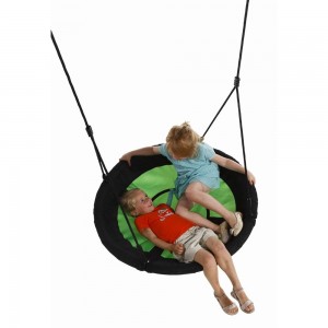 Moni Κρεμαστή Κούνια Φωλιά Nest swing Swibee Green (5413050029702) Moni Κρεμαστή Κούνια Φωλιά Nest swing Swibee Green (5413050029702)