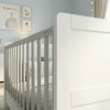Asterias Bebe Προεφηβικό Κρεββατάκι Χίος Grey (54323) Asterias Bebe Προεφηβικό Κρεββατάκι Χίος Grey (54323)