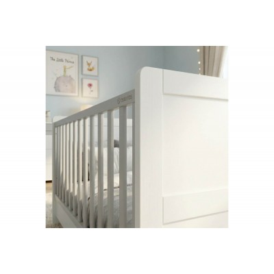 Asterias Bebe Προεφηβικό Κρεββατάκι Χίος Grey (54323) Asterias Bebe Προεφηβικό Κρεββατάκι Χίος Grey (54323)