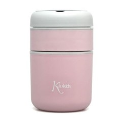 Kiokids Βρεφικό Θερμοδοχείο Φαγητού με Κουταλάκι Ροζ 710ml. (5493) Kiokids Βρεφικό Θερμοδοχείο Φαγητού με Κουταλάκι Ροζ 710ml. (5493)