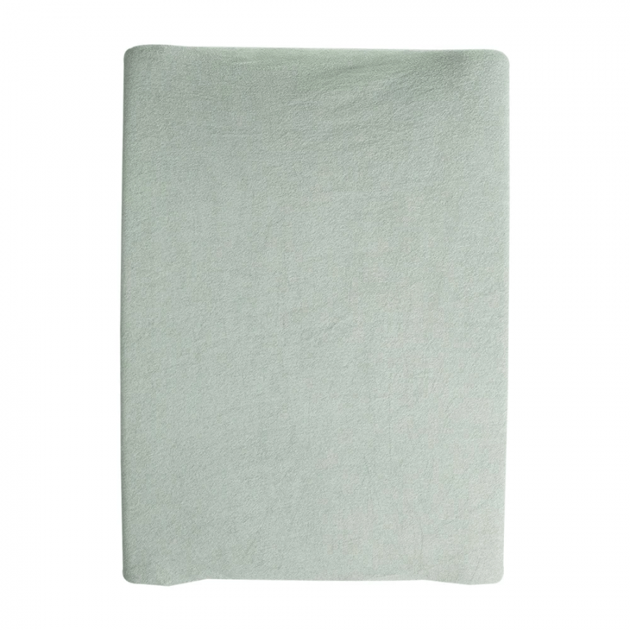 Trois Kilos Sept Σετ 2 Καλύμματα Αλλαξιέρας 50x70cm Εκρού/Μέντα (55-8075109) Trois Kilos Sept Σετ 2 Καλύμματα Αλλαξιέρας 50x70cm Εκρού/Μέντα (55-8075109)