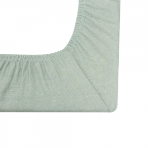 Trois Kilos Sept Σετ 2 Καλύμματα Αλλαξιέρας 50x70cm Εκρού/Μέντα (55-8075109)