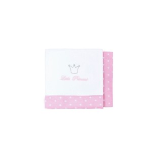 Babystar Σετ Σεντόνια λίκνου 2 τμχ Princess (5527) Babystar Σετ Σεντόνια λίκνου 2 τμχ Princess (5527)