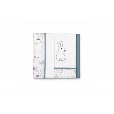 Babystar Σετ Σεντόνια λίκνου 2 τμχ Larvik (5537)