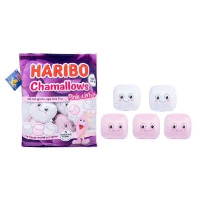 Real Fun Toys Haribo Chamallows Snack Bag Large (55-0101/CHAMALLOWS)