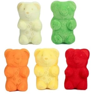 Real Fun Toys Haribo Goldbears Snack Bag Large (55-0101/GOLDBEAR) Real Fun Toys Haribo Goldbears Snack Bag Large (55-0101/GOLDBEAR)