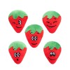 Real Fun Toys Haribo Giant Strawberries Snack Bag (55-0101/STRAWBS) Real Fun Toys Haribo Giant Strawberries Snack Bag (55-0101/STRAWBS)