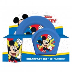Σετ Πρωινού 3 Τεμ. Disney  Mickey Mouse (563781) Σετ Πρωινού 3 Τεμ. Disney  Mickey Mouse (563781)