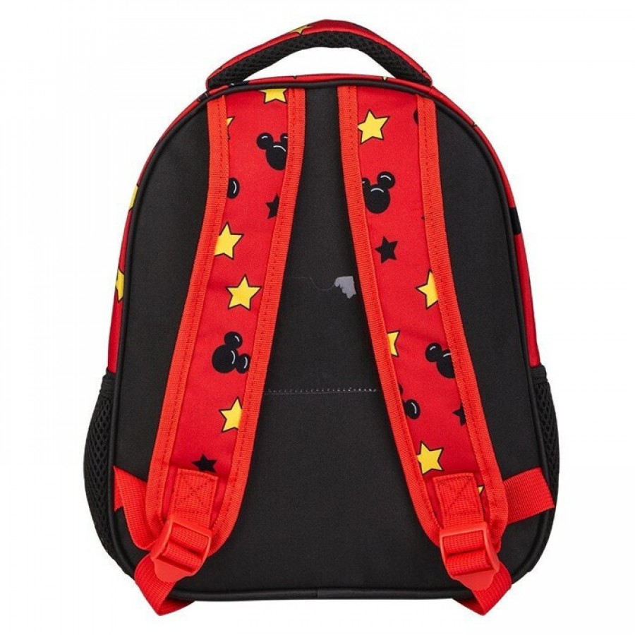 Must Σχολική Τσάντα Πλάτης Νηπίου Mickey (000564805)