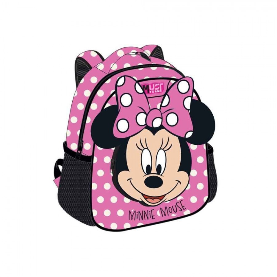 Must Σχολική Τσάντα Πλάτης Νηπίου Minnie (000564820)