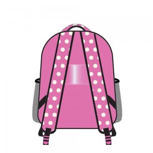 Must Σχολική Τσάντα Πλάτης Νηπίου Minnie (000564820) Must Σχολική Τσάντα Πλάτης Νηπίου Minnie (000564820)