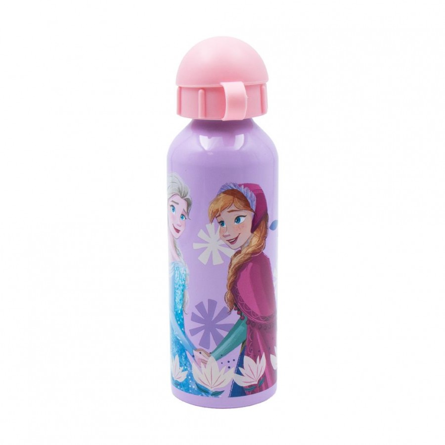 Must Σετ Φαγητού Frozen περιέχει 1 φαγητοδοχείο και 1 παγούρι αλουμινίου (000564928)