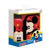 Must Σετ Φαγητού Mickey περιέχει 1 φαγητοδοχείο και 1 παγούρι αλουμινίου (000564930)