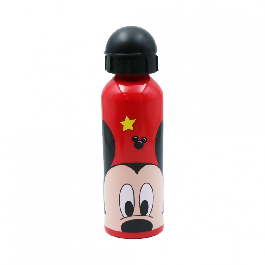 Must Σετ Φαγητού Mickey περιέχει 1 φαγητοδοχείο και 1 παγούρι αλουμινίου (000564930)