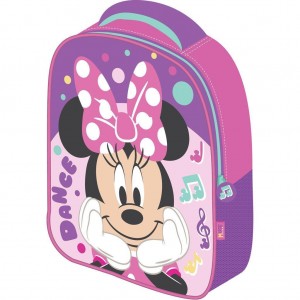 Must Σχολική Τσάντα Πλάτης Νηπίου Disney Minnie Mouse (000565077) Must Σχολική Τσάντα Πλάτης Νηπίου Disney Minnie Mouse (000565077)