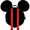 Must Τσάντα Πλάτης Λούτρινη 26Χ10Χ24ΕΚ Mickey (565891)
