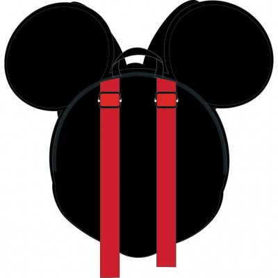 Must Τσάντα Πλάτης Λούτρινη 26Χ10Χ24ΕΚ Minnie (565892)