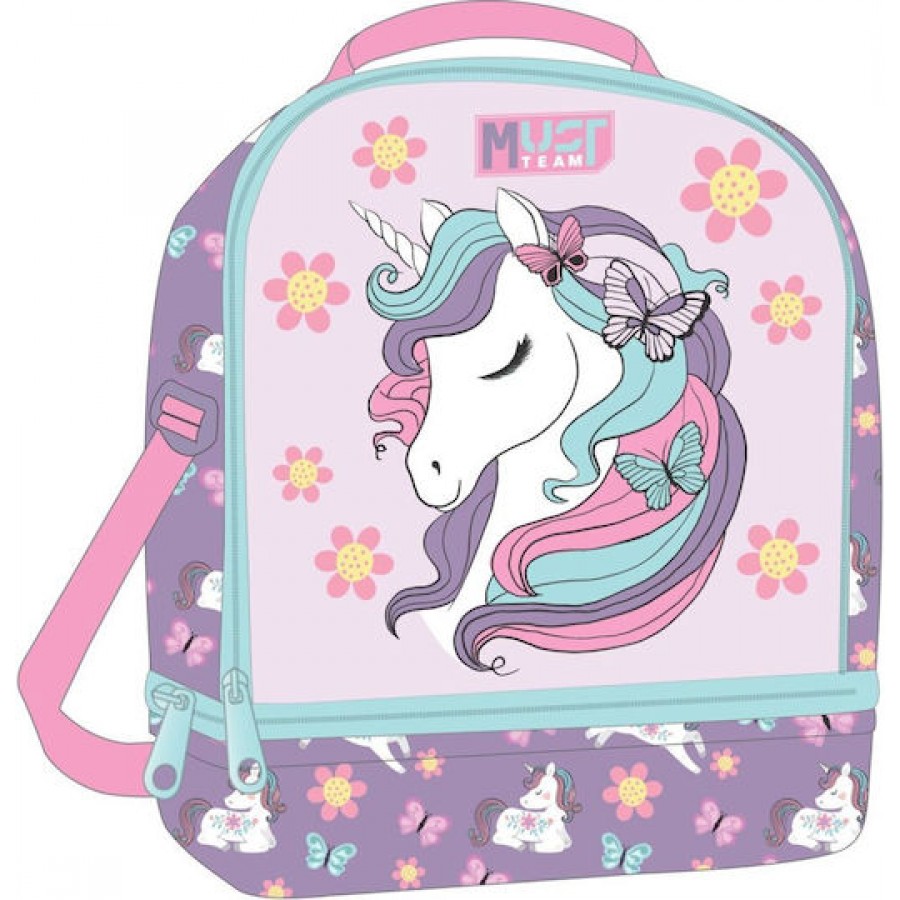     Must Τσαντάκι Φαγητού Ισοθερμικό Lovely Unicorn (000586282)