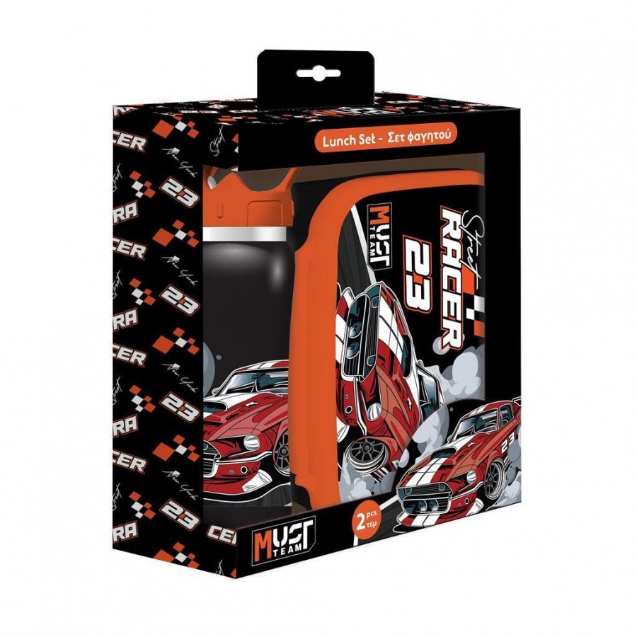 Must Σετ Φαγητού Racer (000586858)