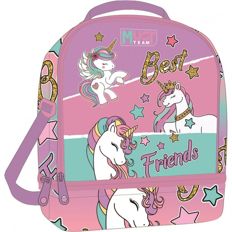  Must Τσαντάκι Φαγητού Ισοθερμικό Μονόκερος (587274)