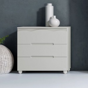 Συρταριέρα Casa baby Winnie  Ecru (590222)