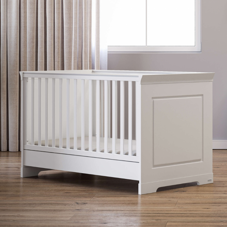 Βρεφική Κούνια Casa Baby York μετατρεπόμενη σε βρεφικό κρεββάτι White (590248) Βρεφική Κούνια Casa Baby York μετατρεπόμενη σε βρεφικό κρεββάτι White (590248)