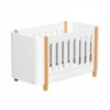 Casababy Reine 2-Σε-1 Βρεφικό Λίκνο-Κρεβάτι Μετατρεπόμενο Σε Προεφηβικό (590300) Casababy Reine 2-Σε-1 Βρεφικό Λίκνο-Κρεβάτι Μετατρεπόμενο Σε Προεφηβικό (590300)