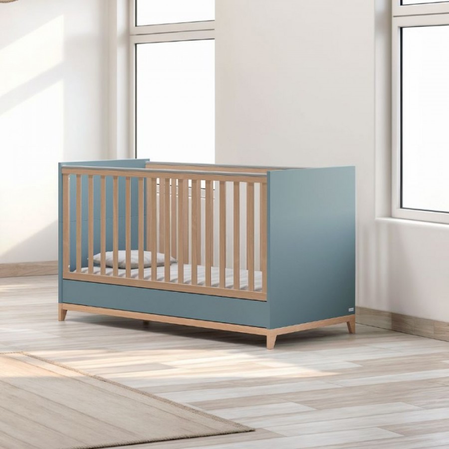 Casababy Zoom Ocean Βρεφικό Κρεβάτι Μετατρεπόμενο Σε Προεφηβικό (590360) Casababy Zoom Ocean Βρεφικό Κρεβάτι Μετατρεπόμενο Σε Προεφηβικό (590360)