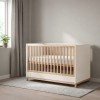 Βρεφική Κούνια Casa Baby Zoom μετατρεπόμενη σε βρεφικό κρεββάτι Vanilia (590395) Βρεφική Κούνια Casa Baby Zoom μετατρεπόμενη σε βρεφικό κρεββάτι Vanilia (590395)