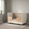 Βρεφική Κούνια Casa Baby Zoom μετατρεπόμενη σε βρεφικό κρεββάτι Vanilia (590395) Βρεφική Κούνια Casa Baby Zoom μετατρεπόμενη σε βρεφικό κρεββάτι Vanilia (590395)