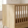 Casababy Elia Oak — Βρεφικό Κρεβάτι Μετατρεπόμενο σε Προεφηβικό (590420) Casababy Elia Oak — Βρεφικό Κρεβάτι Μετατρεπόμενο σε Προεφηβικό (590420)