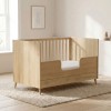 Casababy Elia Oak — Βρεφικό Κρεβάτι Μετατρεπόμενο σε Προεφηβικό (590420) Casababy Elia Oak — Βρεφικό Κρεβάτι Μετατρεπόμενο σε Προεφηβικό (590420)