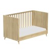 Casababy Elia Oak — Βρεφικό Κρεβάτι Μετατρεπόμενο σε Προεφηβικό (590420) Casababy Elia Oak — Βρεφικό Κρεβάτι Μετατρεπόμενο σε Προεφηβικό (590420)
