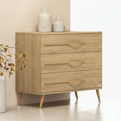 Συρταριέρα Casa Baby Elia Oak (590421)