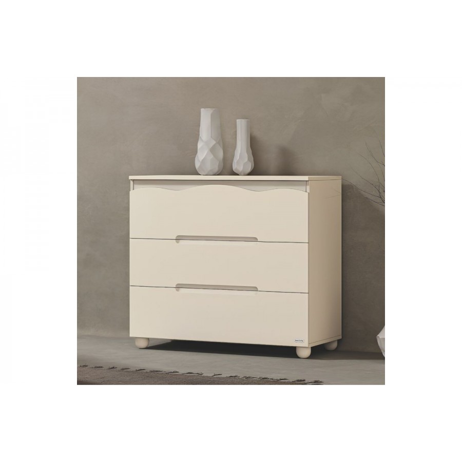 Συρταριέρα Casa Baby Capi Vanilia (590431) Συρταριέρα Casa Baby Capi Vanilia (590431)