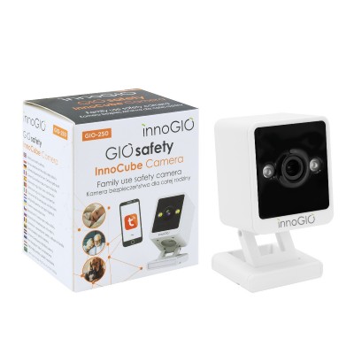 Innogio Κάμερα GIOsafety InnoCube (GIO250)