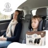 Sipo Ρυθμιζόμενο Προσκέφαλο Αυτοκινήτου με Memory Foam για Στήριξη Αυχένα (SIP-SCA-40CH) Sipo Ρυθμιζόμενο Προσκέφαλο Αυτοκινήτου με Memory Foam για Στήριξη Αυχένα (SIP-SCA-40CH)