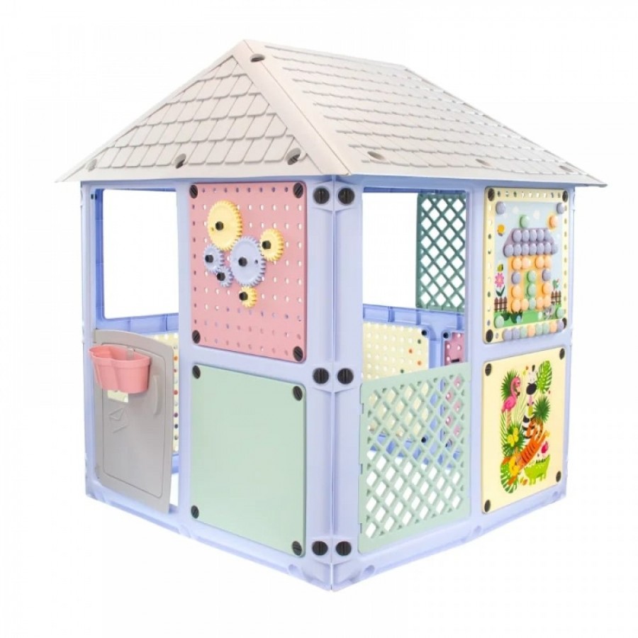 Mochtoys 12795 Garden Smart house (5907442127959) Mochtoys 12795 Garden Smart house (5907442127959)
