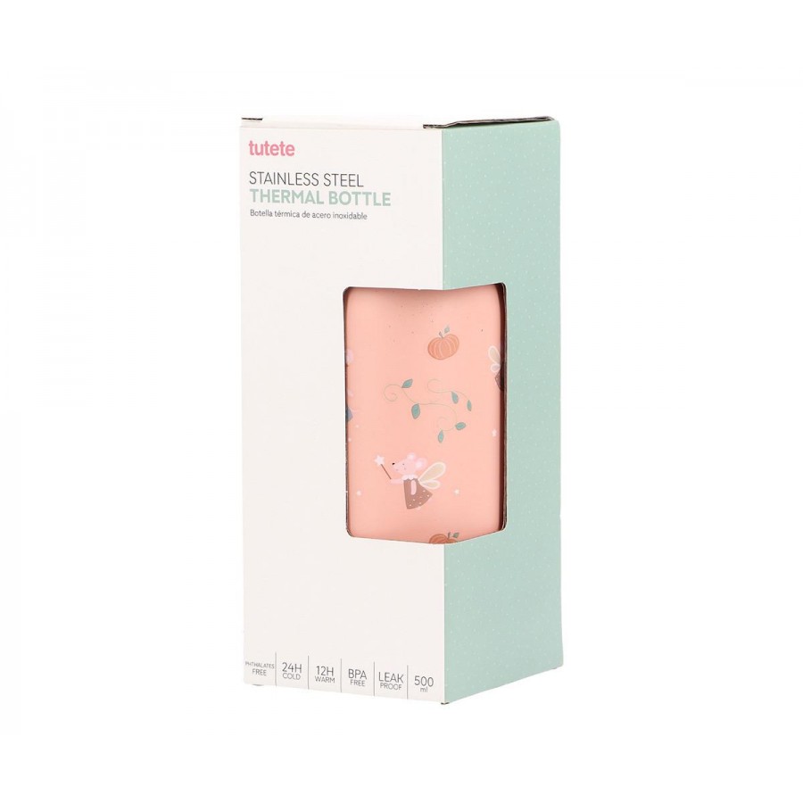 Tutete Παγούρι Θερμός 500ml Mouse Fairies ( 61-102027) Tutete Παγούρι Θερμός 500ml Mouse Fairies ( 61-102027)