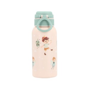 Tutete Παγούρι Θερμός 500ml The Wooden Boy (61-102029)