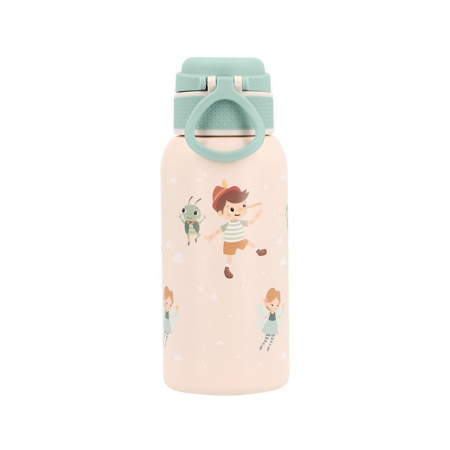 Tutete Παγούρι Θερμός 500ml The Wooden Boy (61-102029) Tutete Παγούρι Θερμός 500ml The Wooden Boy (61-102029)