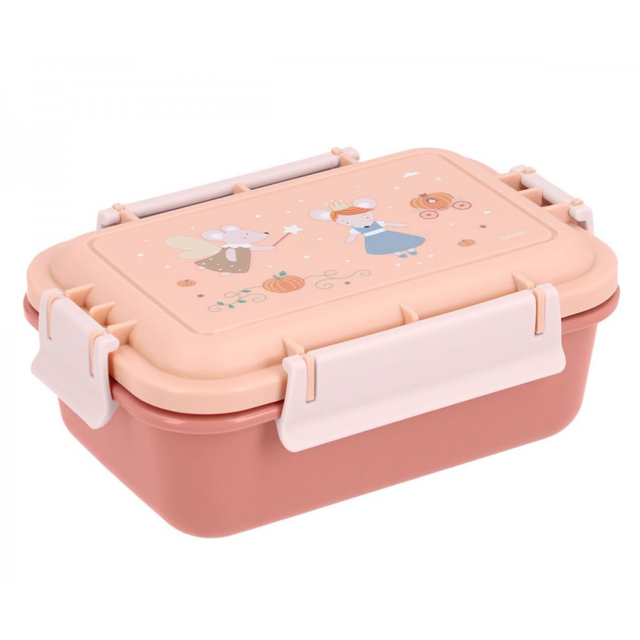 Tutete Φαγητοδοχείο Bento Mouse Fairies (61-99570) Tutete Φαγητοδοχείο Bento Mouse Fairies (61-99570)