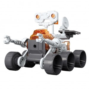 Luna Toys Παιχνίδι Οχήματα Διαστήματος 4 σε 1 (622686) Luna Toys Παιχνίδι Οχήματα Διαστήματος 4 σε 1 (622686)