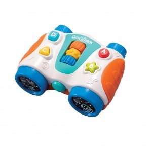 Luna Toys Κιάλια με μουσική και φως (622741) Luna Toys Κιάλια με μουσική και φως (622741)