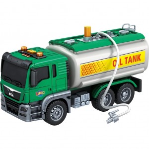Luna Toys Βυτιοφόρο Friction 1:14 με ηχητικά και φωτεινά εφέ (622786) Luna Toys Βυτιοφόρο Friction 1:14 με ηχητικά και φωτεινά εφέ (622786)