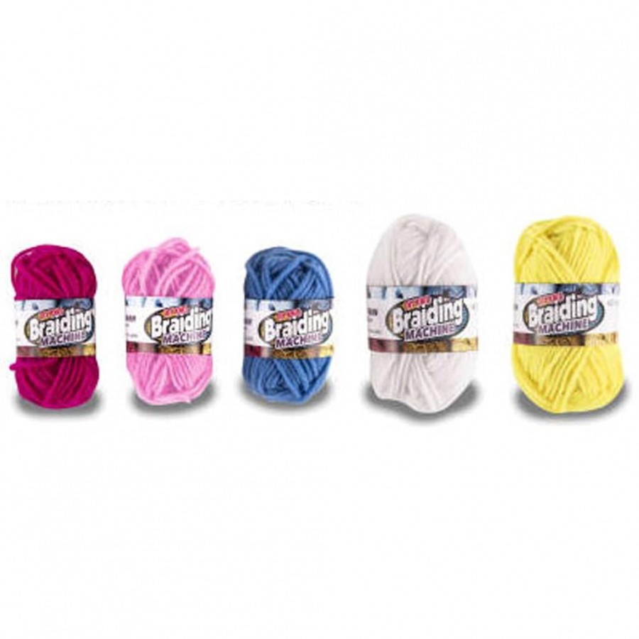 Luna Toys Εργαστήριο Συσκευή Πλεξίματος (622894)