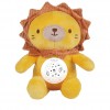 Luna Toys Λούτρινο Λιοντάρι με Προβολέα και Ήχο (623074)