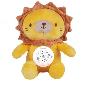 Luna Toys Λούτρινο Λιοντάρι με Προβολέα και Ήχο (623074) Luna Toys Λούτρινο Λιοντάρι με Προβολέα και Ήχο (623074)